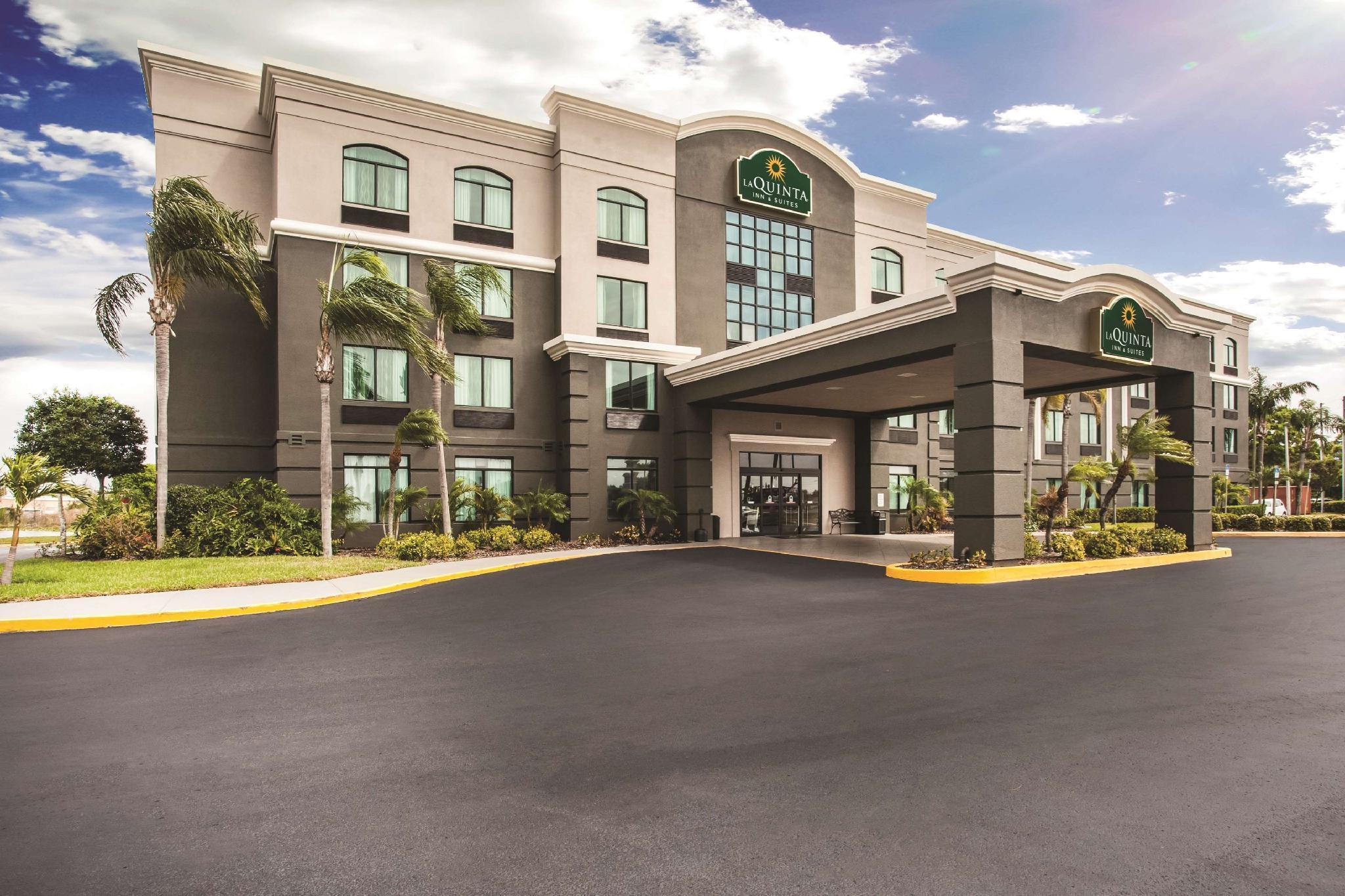 La Quinta By Wyndham Clearwater South Exterior foto