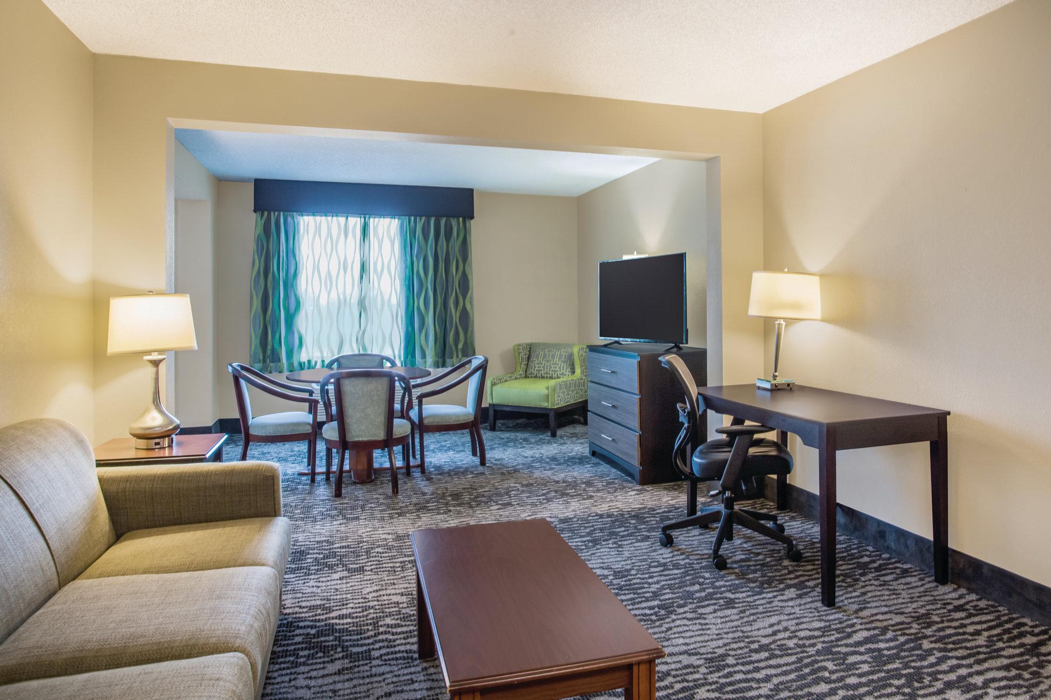 La Quinta By Wyndham Clearwater South Exterior foto