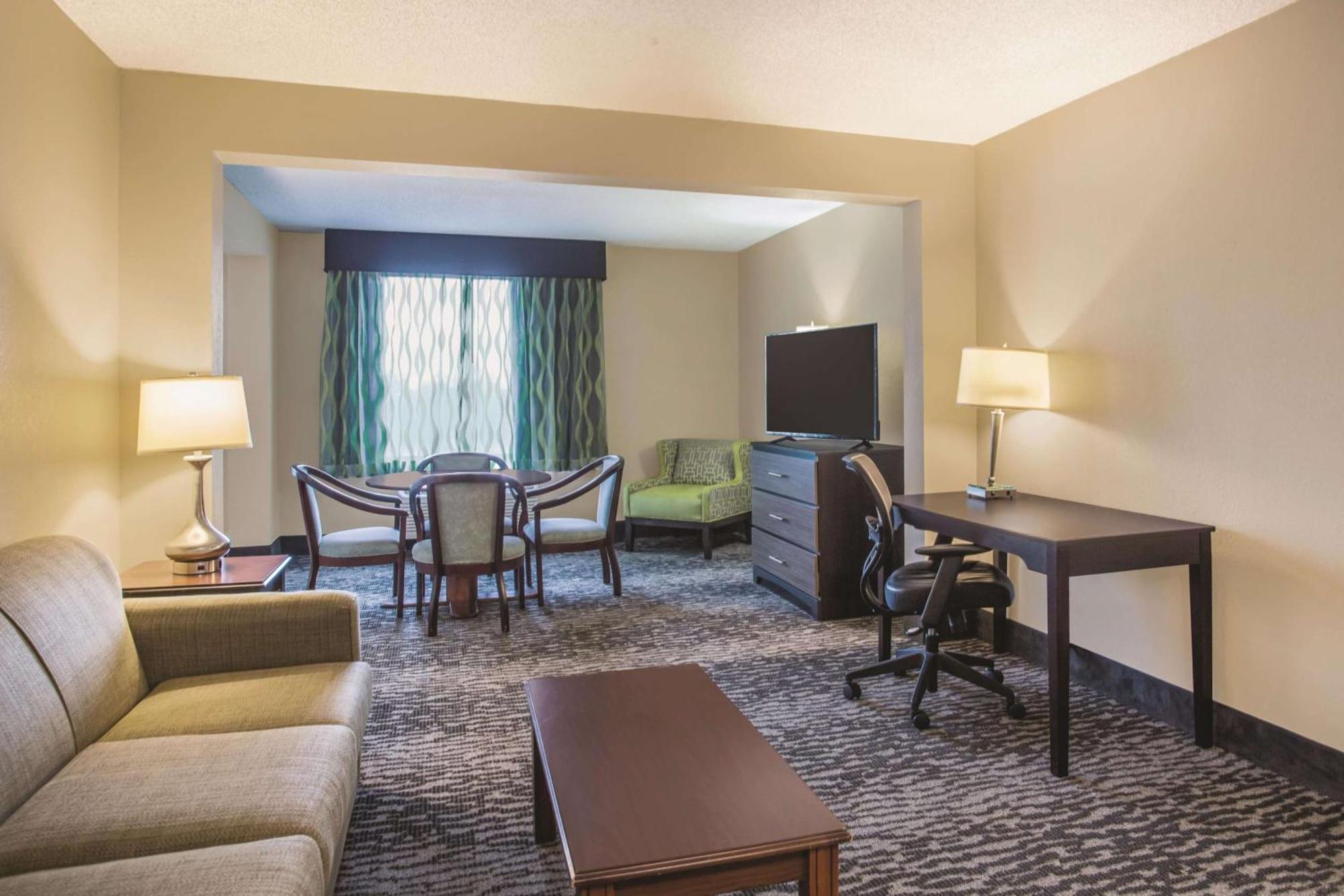 La Quinta By Wyndham Clearwater South Exterior foto