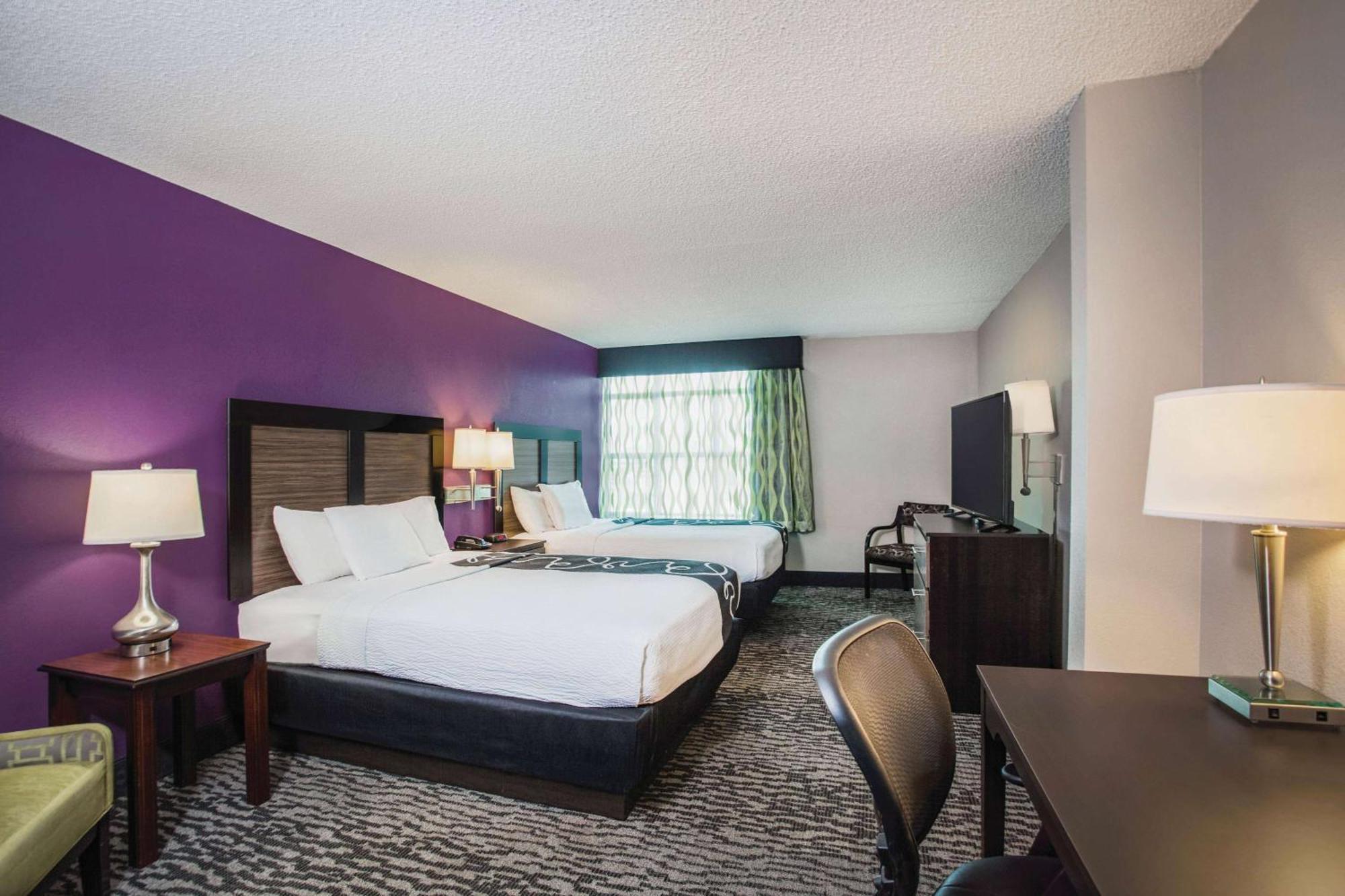 La Quinta By Wyndham Clearwater South Exterior foto