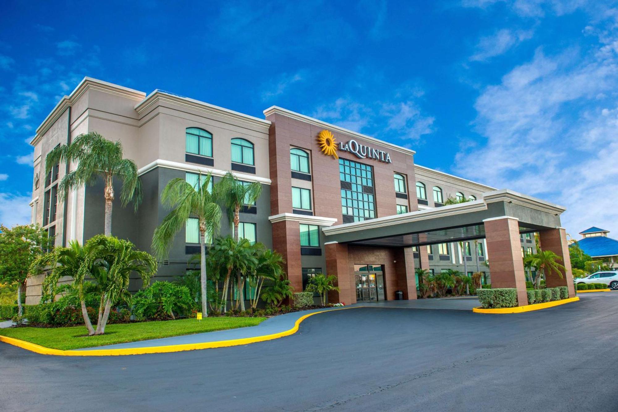 La Quinta By Wyndham Clearwater South Exterior foto